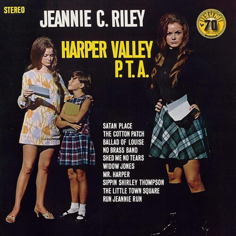 Harper Valley Pta/Product Detail/Country