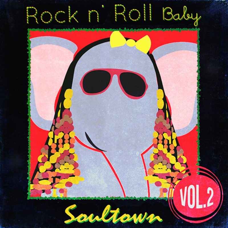 Soultown Lullabies, Vol. 2/Product Detail/Childrens