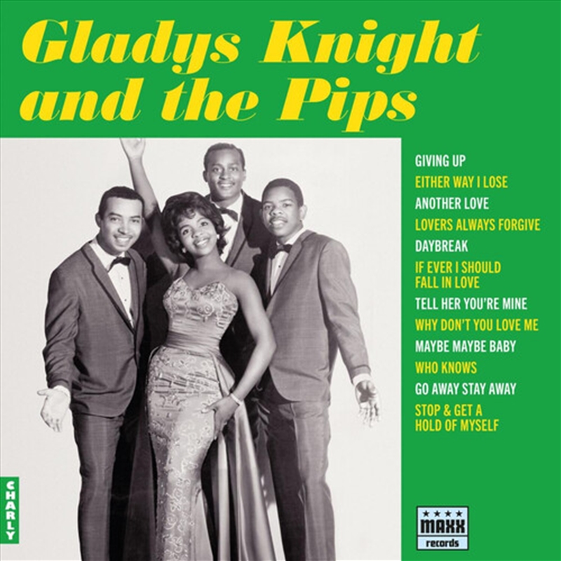 Gladys Knight And The Pips/Product Detail/R&B