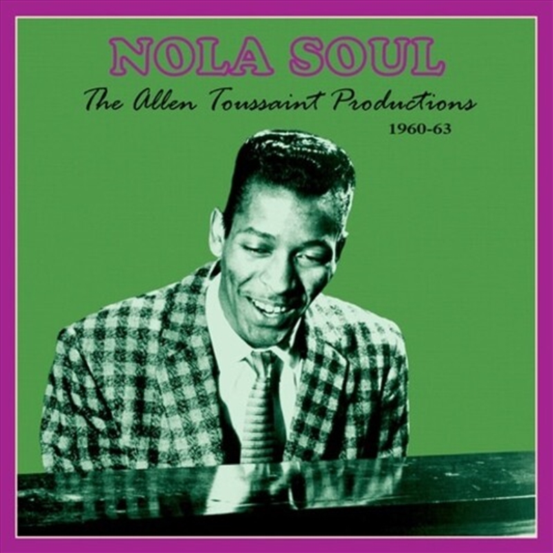 Nola Soul/Product Detail/R&B