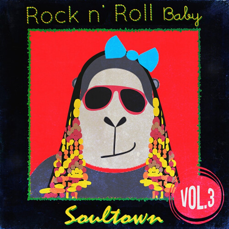 Soultown Lullabies, Vol. 3/Product Detail/Childrens