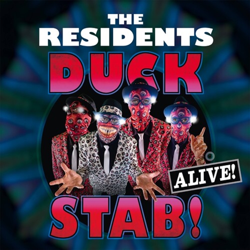 Duck Stab Alive/Product Detail/Alternative