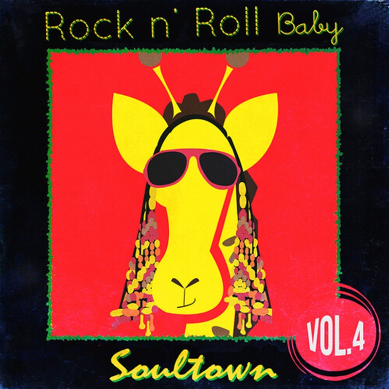 Soultown Lullabies, Vol. 4/Product Detail/Childrens