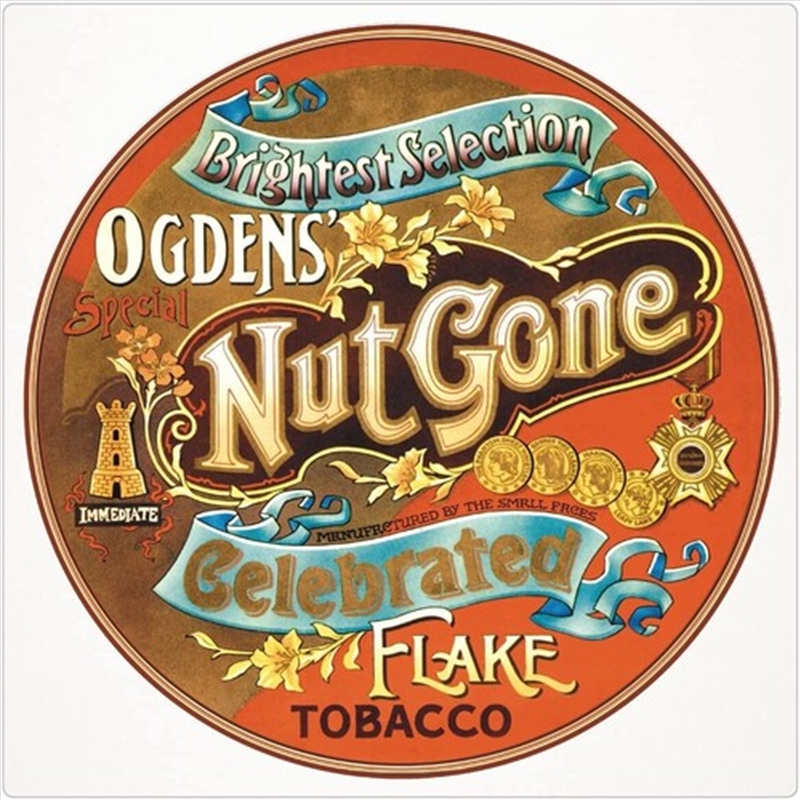 Ogdens Nutgone Flake/Product Detail/Rock/Pop