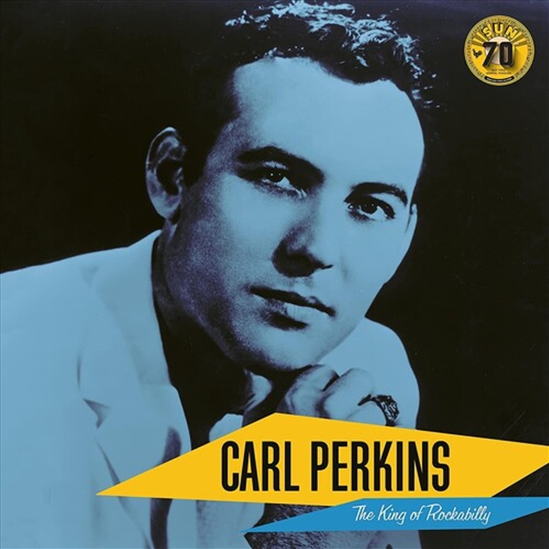 Carl Perkins: King Of Rockabil/Product Detail/Rock/Pop