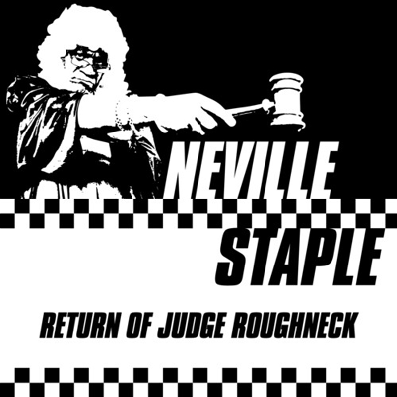 Return Of Judge Roughneck/Product Detail/Reggae