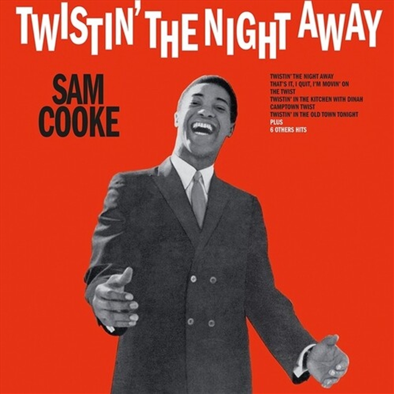 Twistin' The Night Away/Product Detail/Rock/Pop