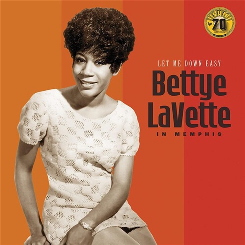 Let Me Down Easy: Bettye Lavet/Product Detail/R&B