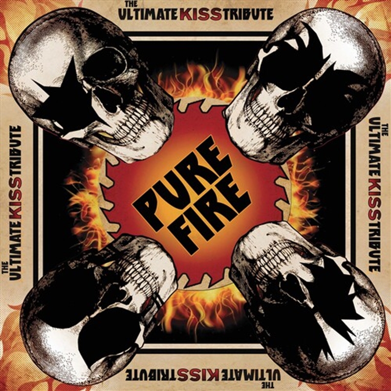 Pure Fire: Kiss Tribute/Product Detail/Rock/Pop