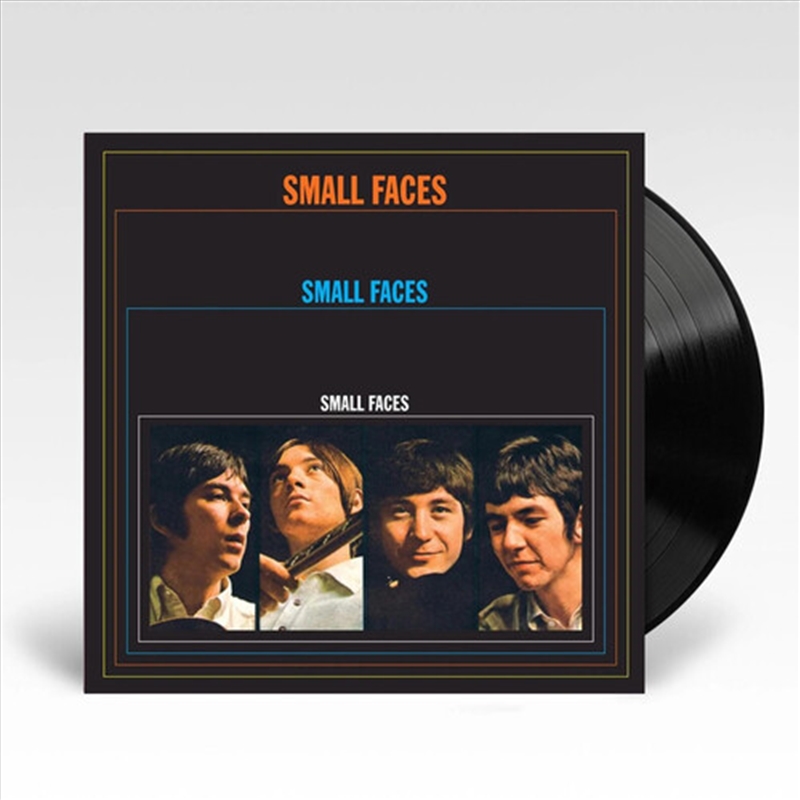 Small Faces/Product Detail/Rock/Pop