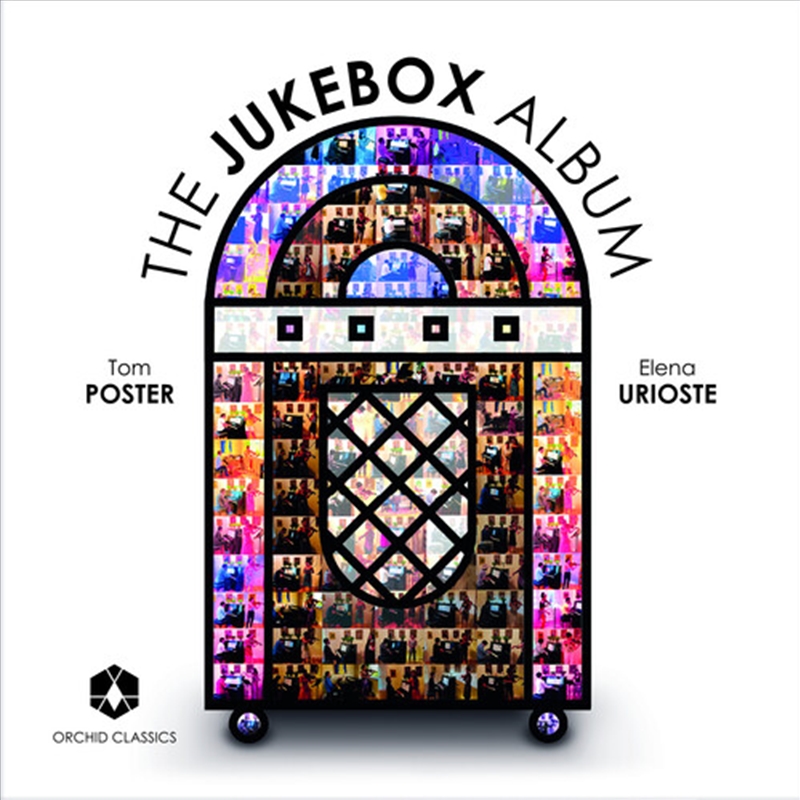 Jukebox Album/Product Detail/Rock/Pop