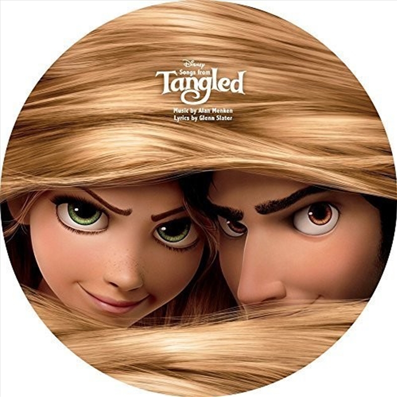 Songs From Tangled/Product Detail/Soundtrack