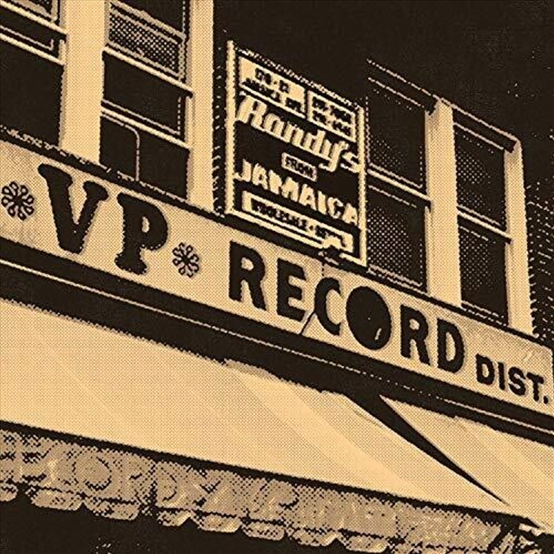 Down In Jamaica - 40 Years Of Vp Records/Product Detail/Reggae