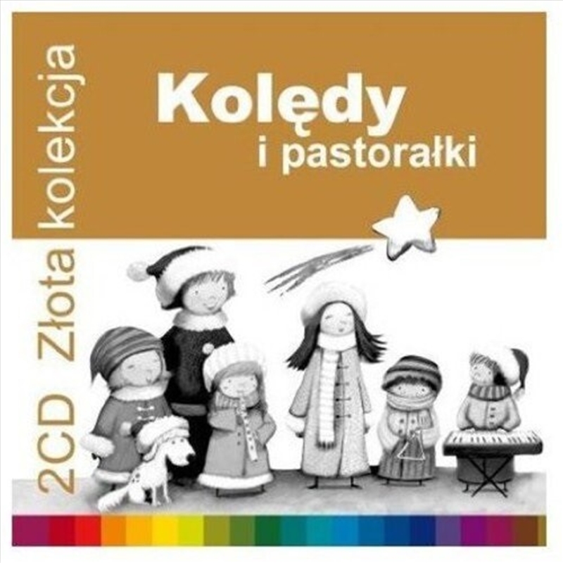 Zlota Kolekcja: Koledy I Pasto/Product Detail/Rock