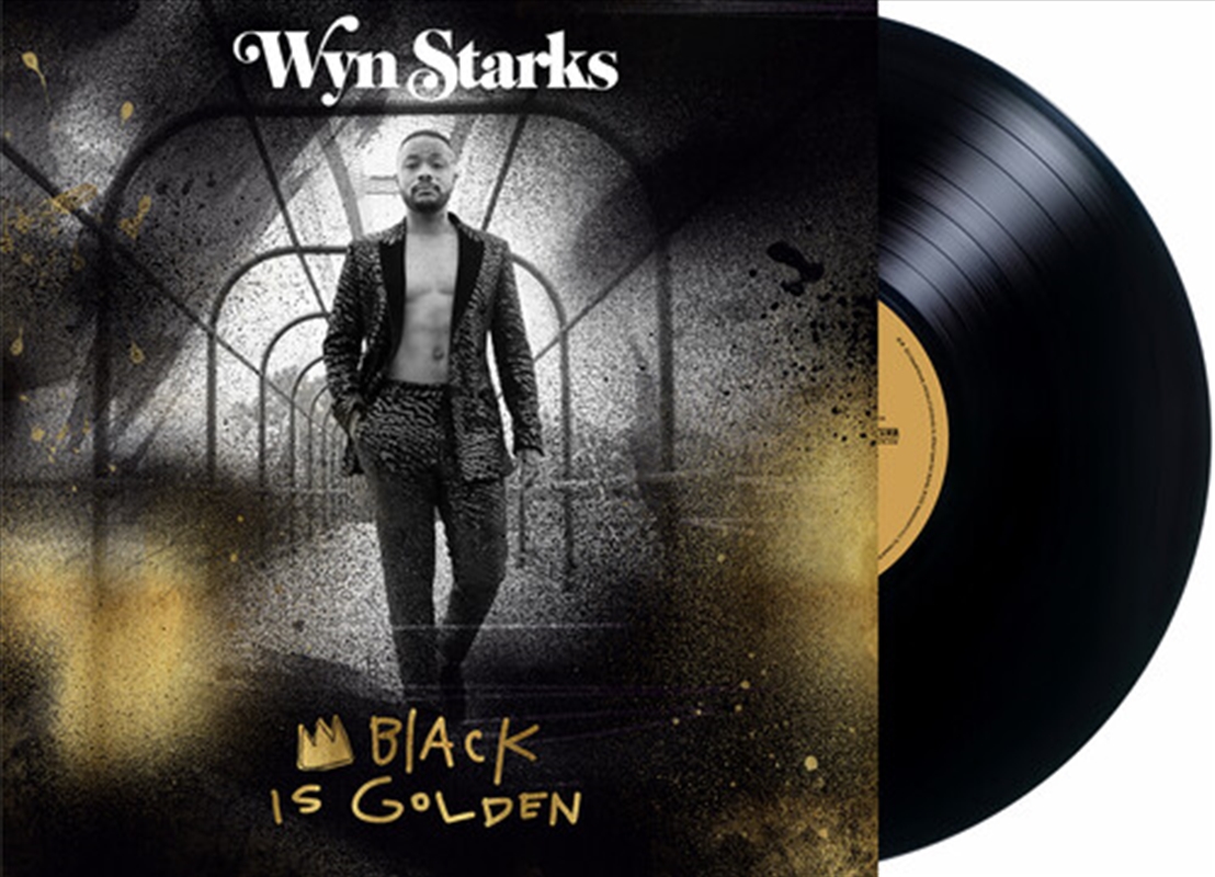 Black Is Golden/Product Detail/R&B