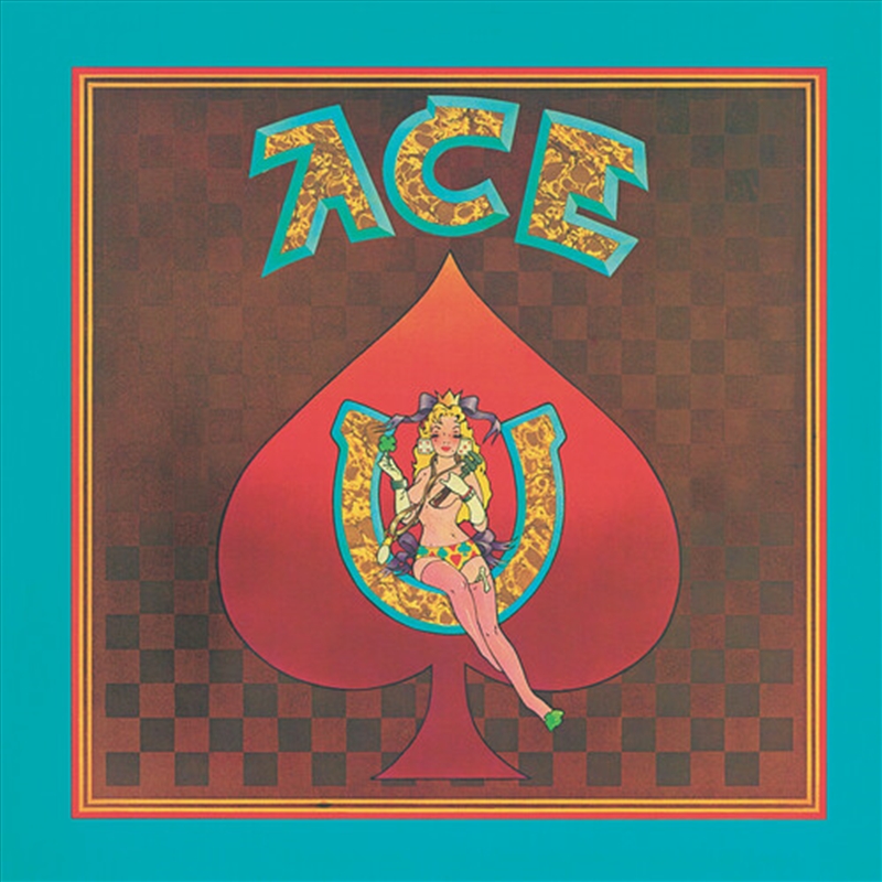 Ace: 50th Anniversary Remaster/Product Detail/Rock/Pop