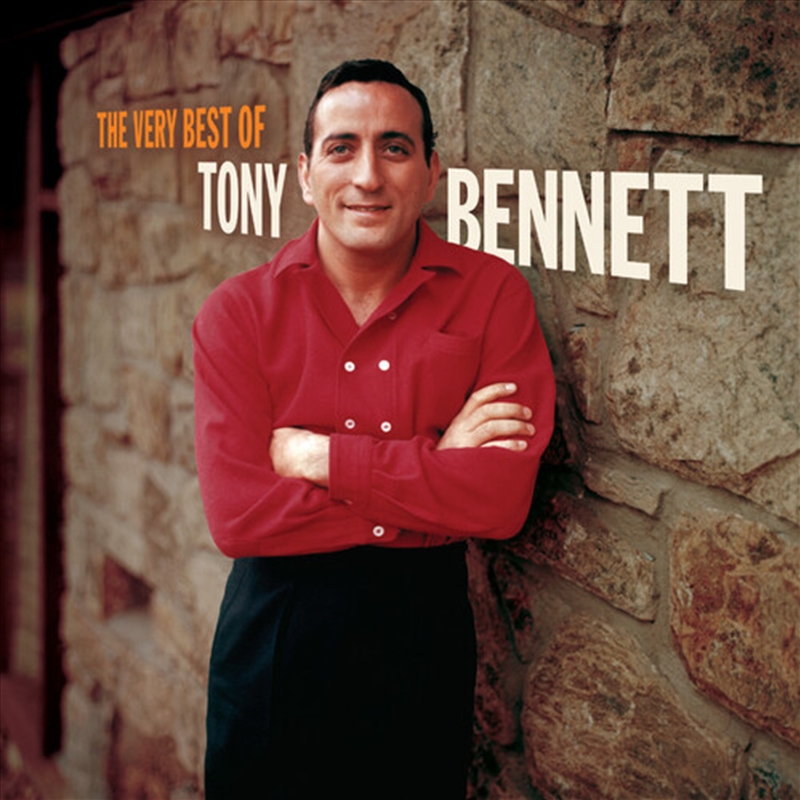 Very Best Of Tony Bennett/Product Detail/Rock/Pop