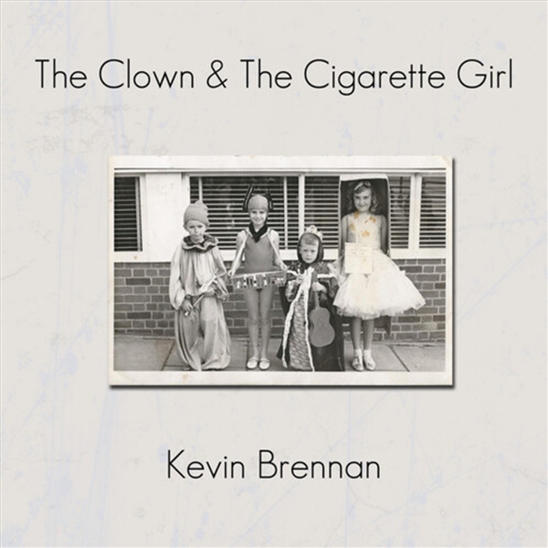 Clown And The Cigarette Girl/Product Detail/Country