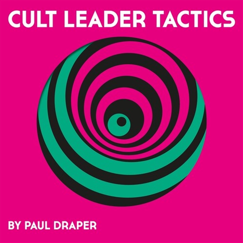 Cult Leader Tactics/Product Detail/Rock/Pop