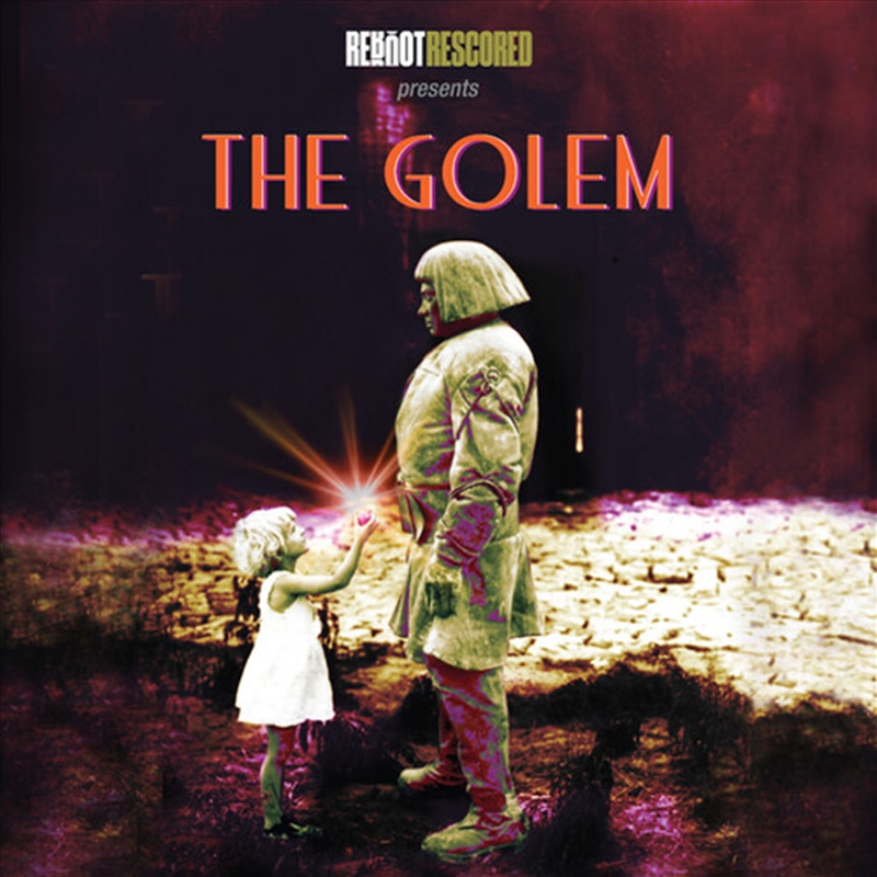 Golem Rescored/Product Detail/Rock/Pop