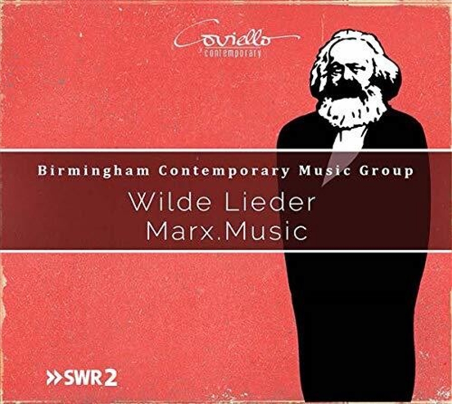 Wilde Lieder/Product Detail/Compilation