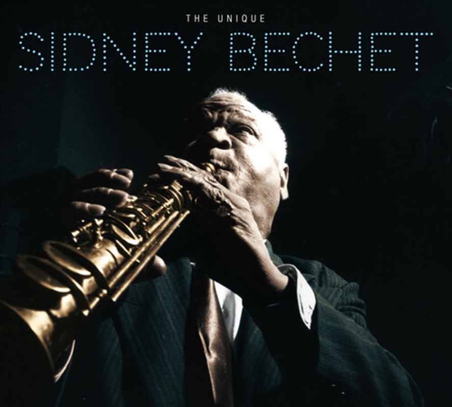 Unique Sidney Bechet/Product Detail/Jazz