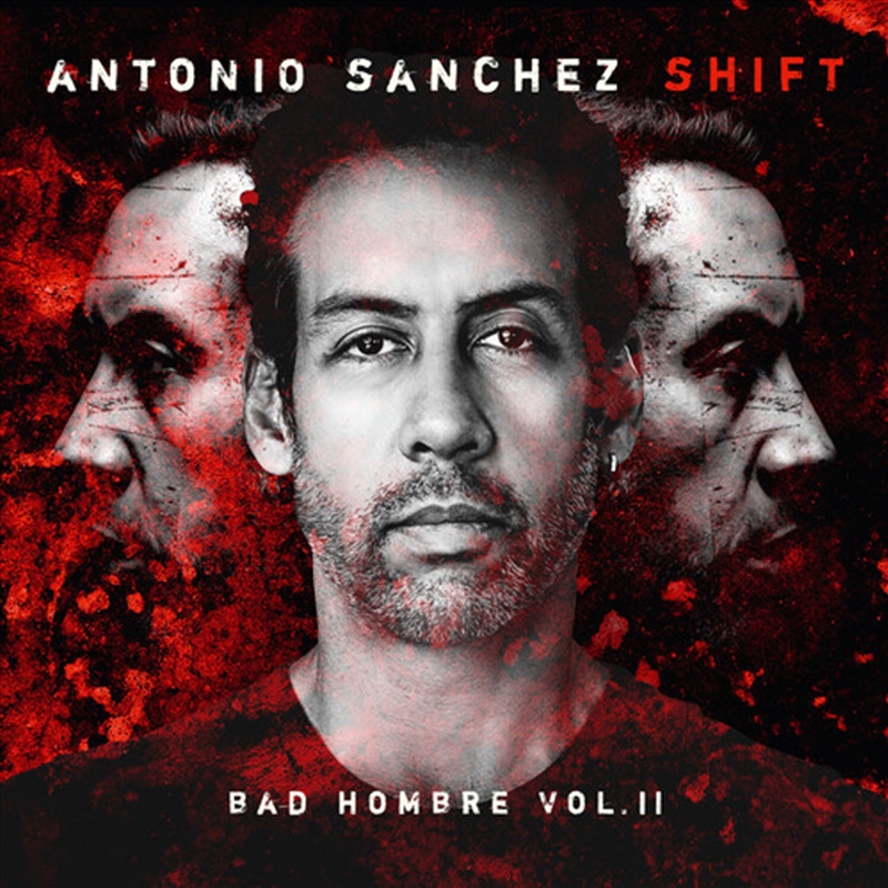 Shift: Bad Hombre Vol Ii/Product Detail/Jazz