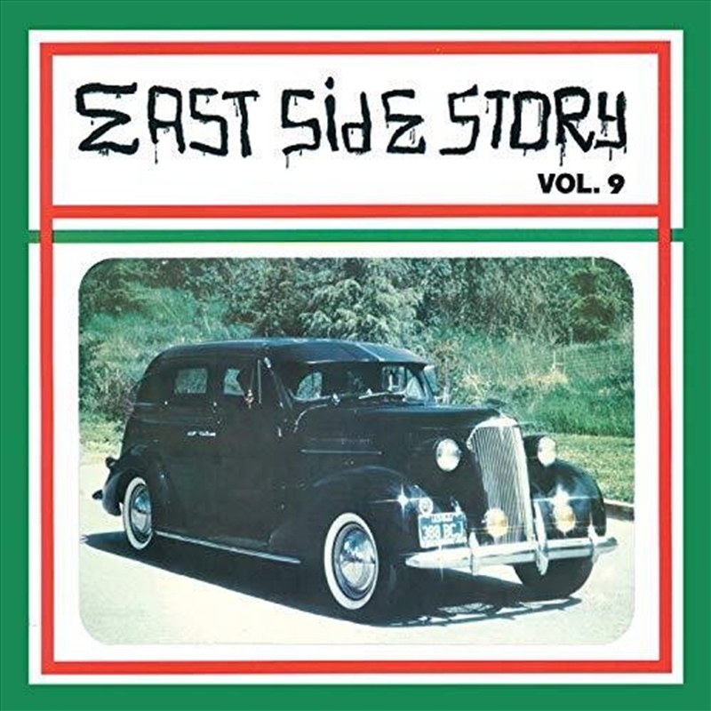 East Side Story Volume 9/Product Detail/R&B