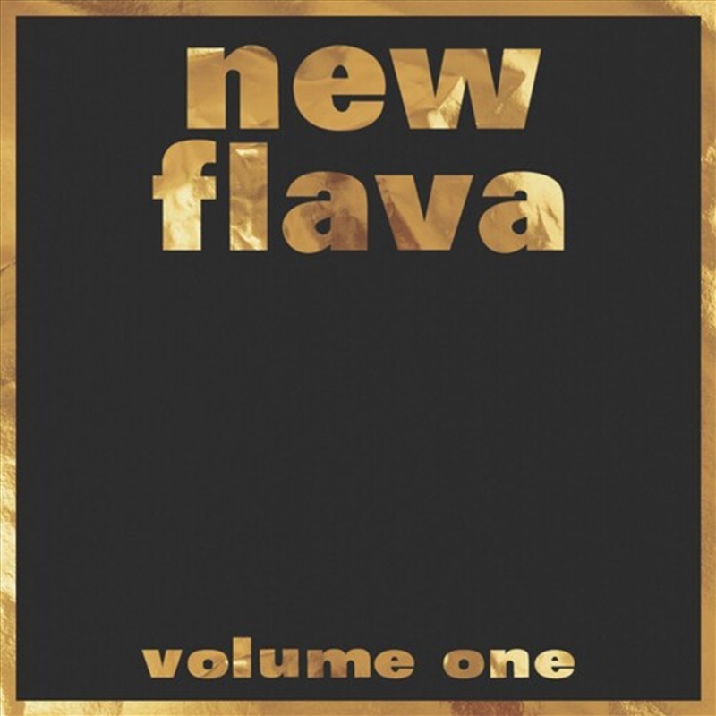 New Flava Vol. 1/Product Detail/R&B