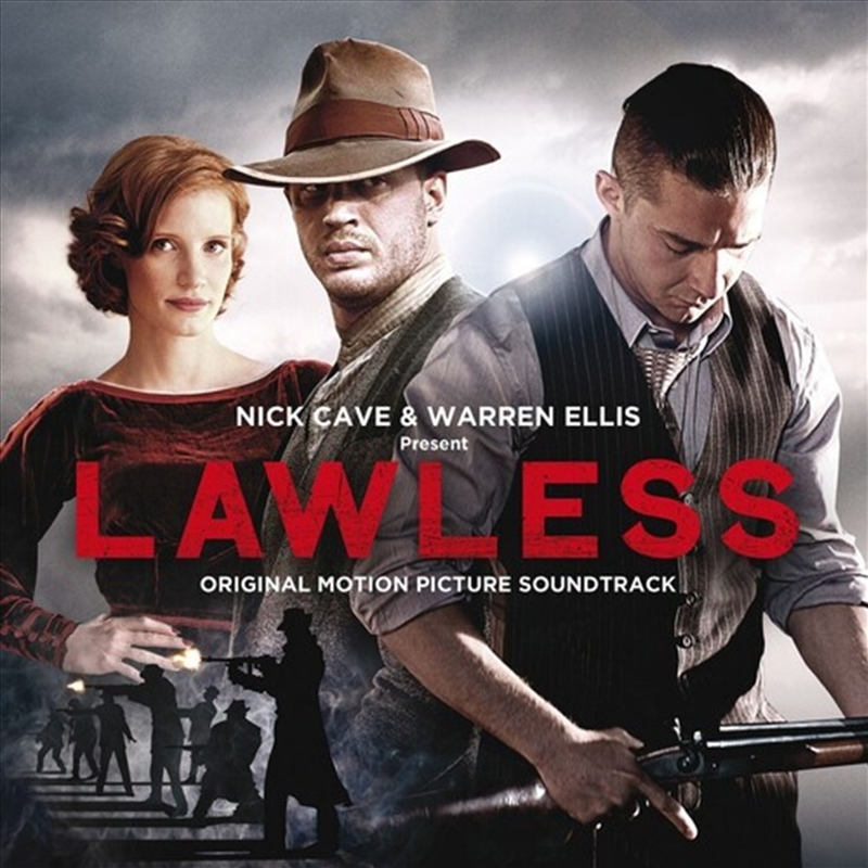 Lawless/Product Detail/Soundtrack