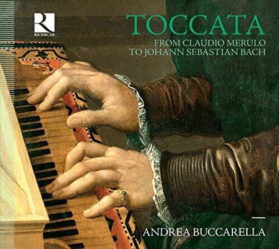 Toccata/Product Detail/Compilation