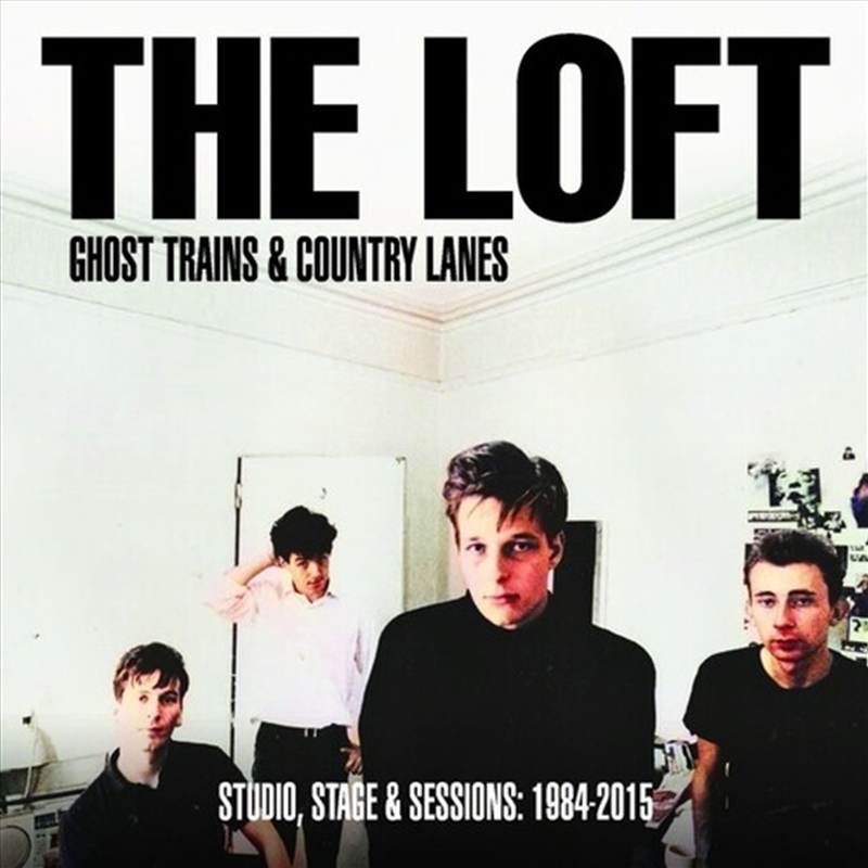 Ghost Trains And Country Lanes/Product Detail/Rock/Pop