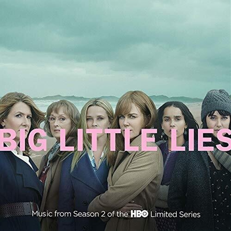 Big Little Lies (Music From Hbo Series) 2/Product Detail/Soundtrack