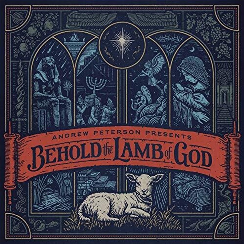 Behold The Lamb Of God/Product Detail/Blues