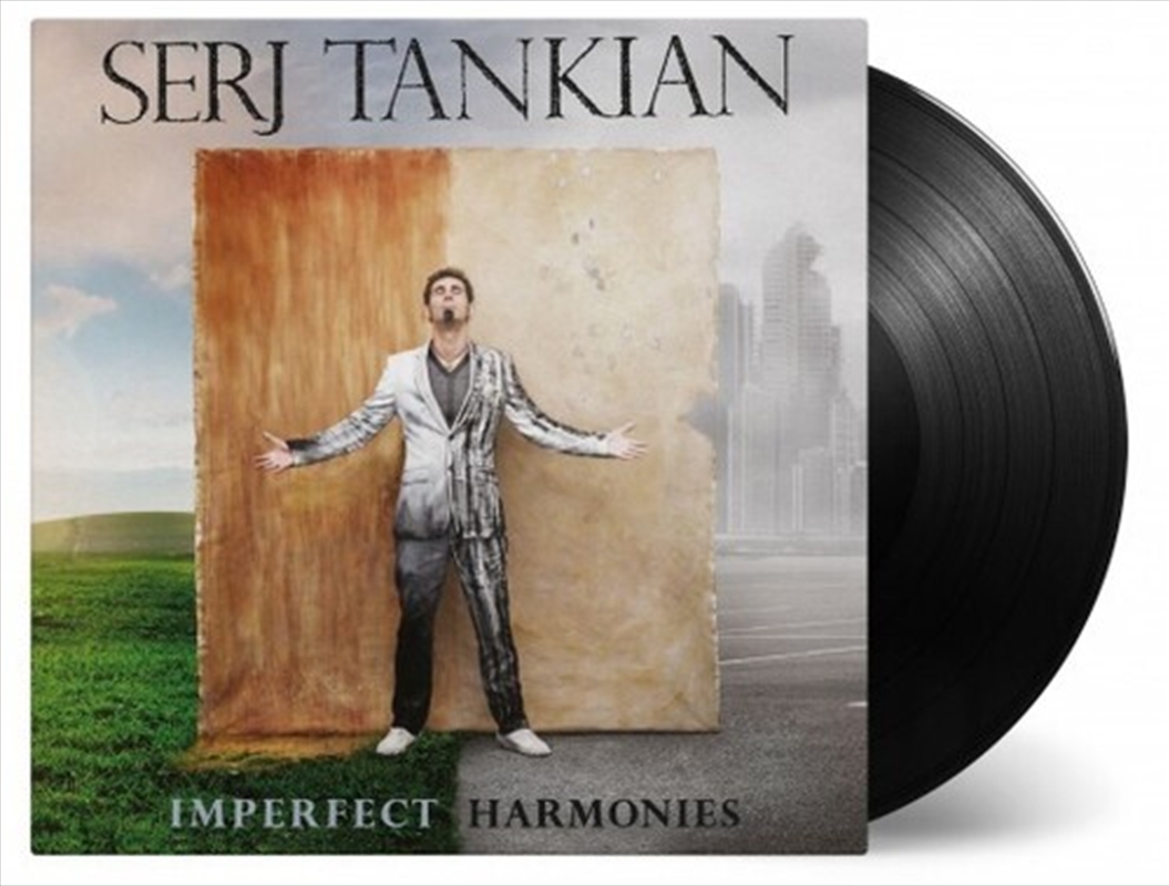 Imperfect Harmonies/Product Detail/Rock/Pop