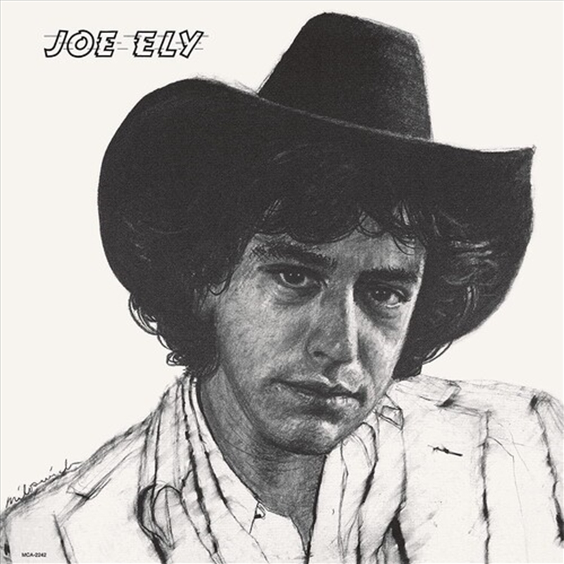 Joe Ely/Product Detail/Country