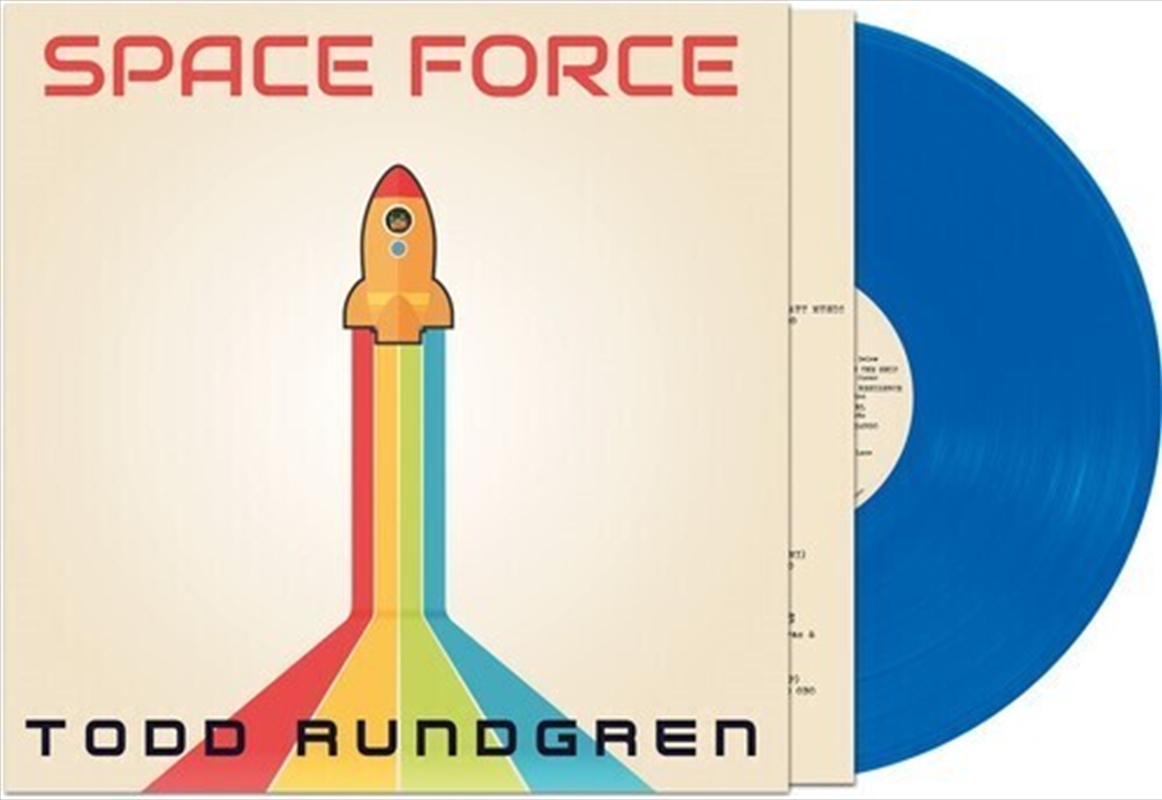 Space Force/Product Detail/Rock/Pop