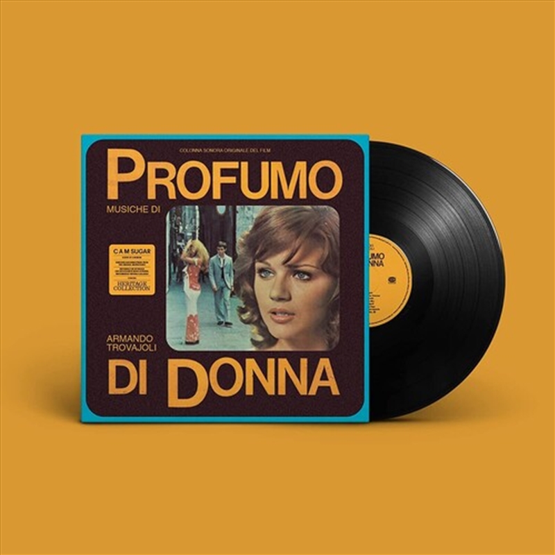 Profumo Di Donna/Product Detail/Soundtrack