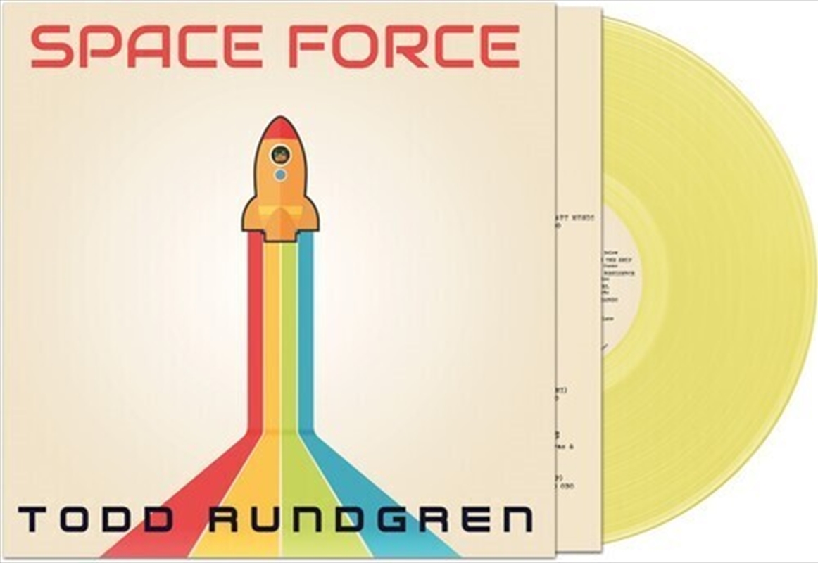 Space Force/Product Detail/Rock/Pop