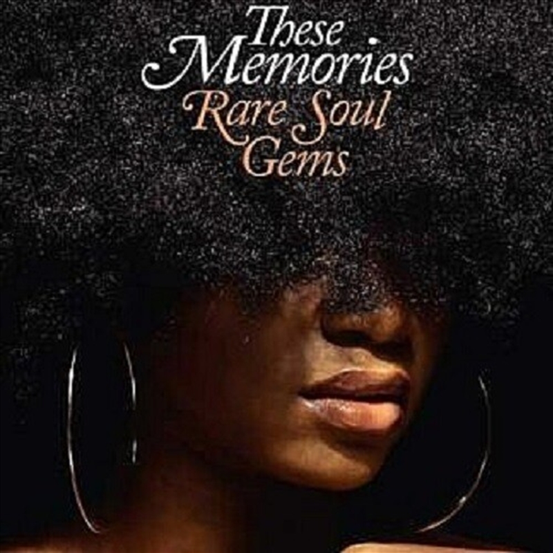 These Memories: Rare Soul Gems/Product Detail/Rock/Pop