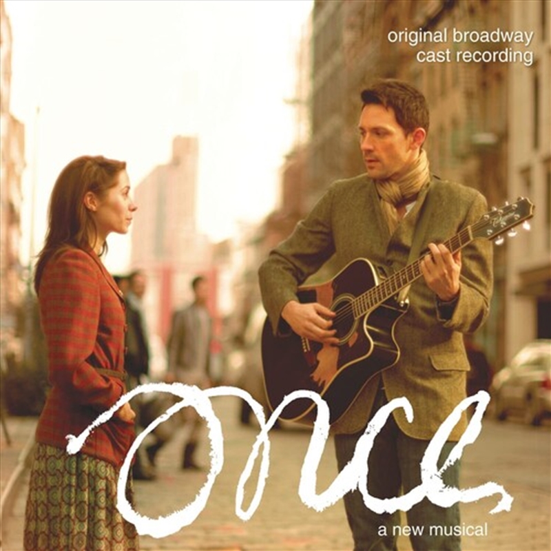 Once: A New Musical/Product Detail/Soundtrack