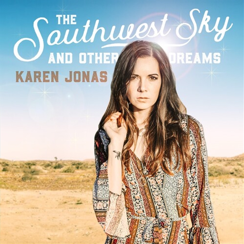 Southwest Sky And Other Dreams/Product Detail/Country