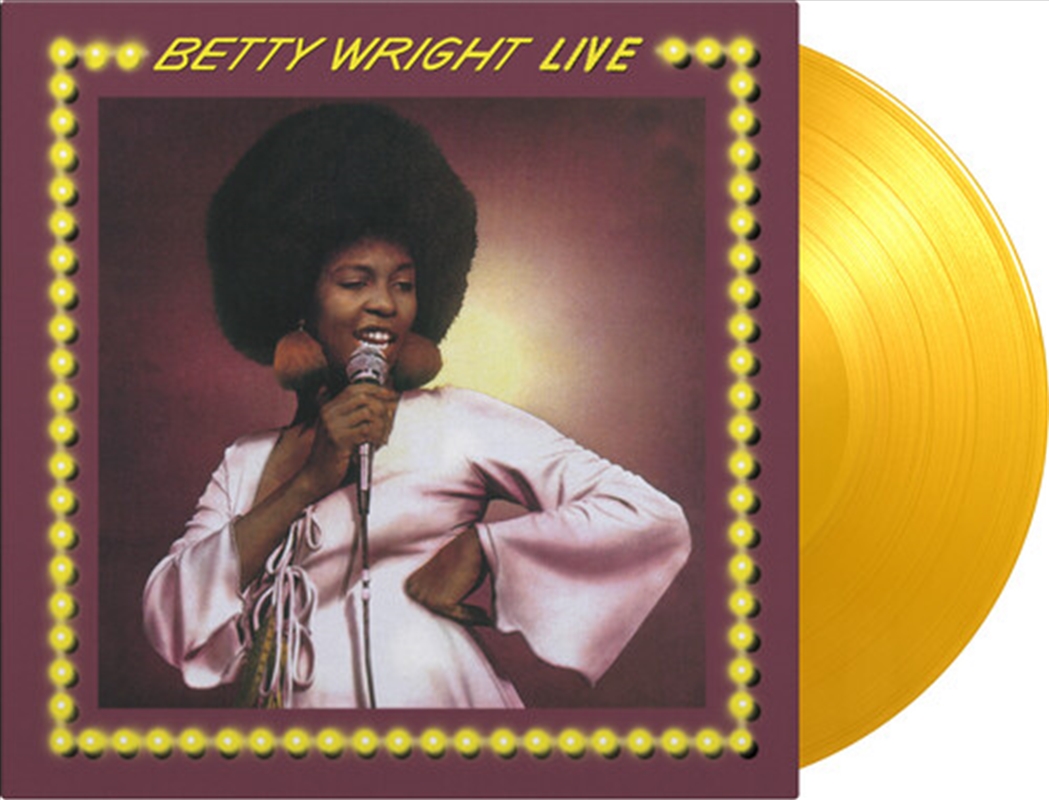 Betty Wright Live/Product Detail/Rock