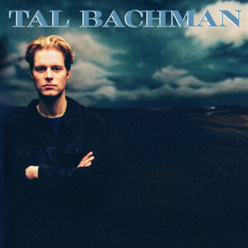 Tal Bachman/Product Detail/Rock/Pop