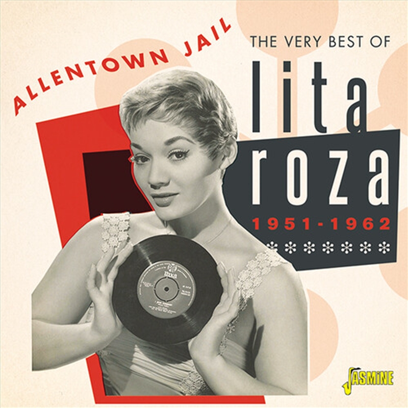 Very Best Of Lita Roza: Allent/Product Detail/Easy Listening