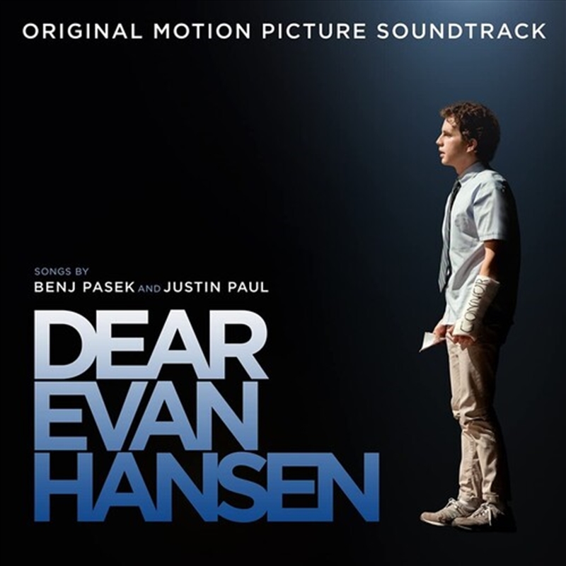 Dear Evan Hansen/Product Detail/Soundtrack