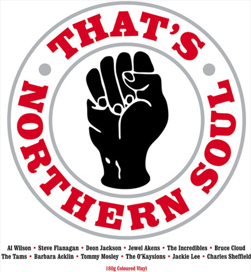 Thats Northern Soul/Product Detail/Rock/Pop