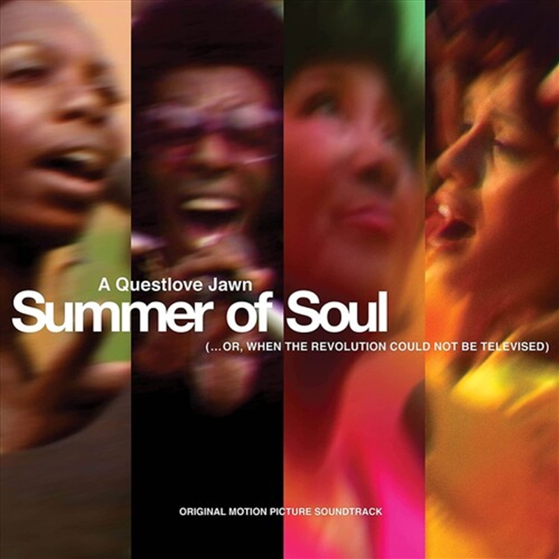 Summer Of Soul: Or When The Re/Product Detail/Soundtrack