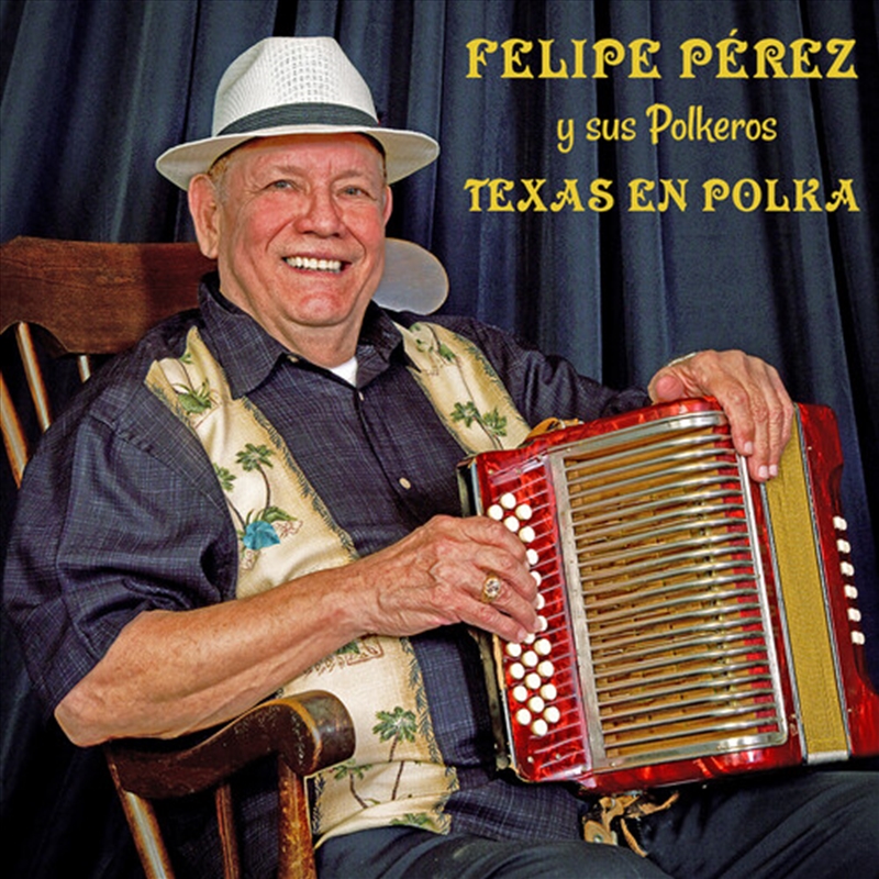 Texas En Polka/Product Detail/World