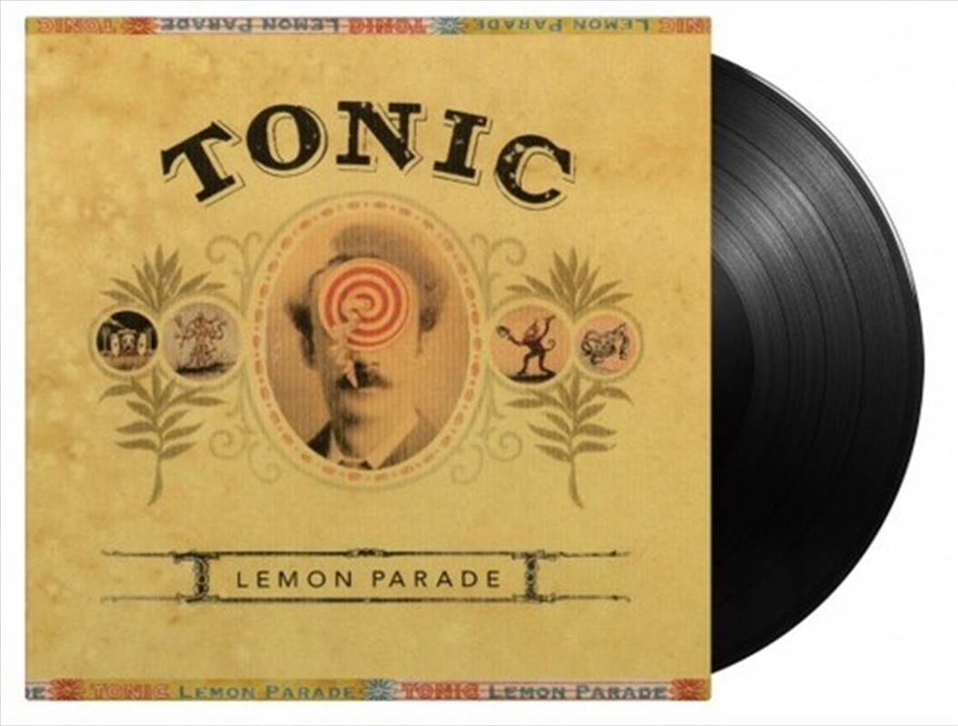 Lemon Parade/Product Detail/Rock/Pop